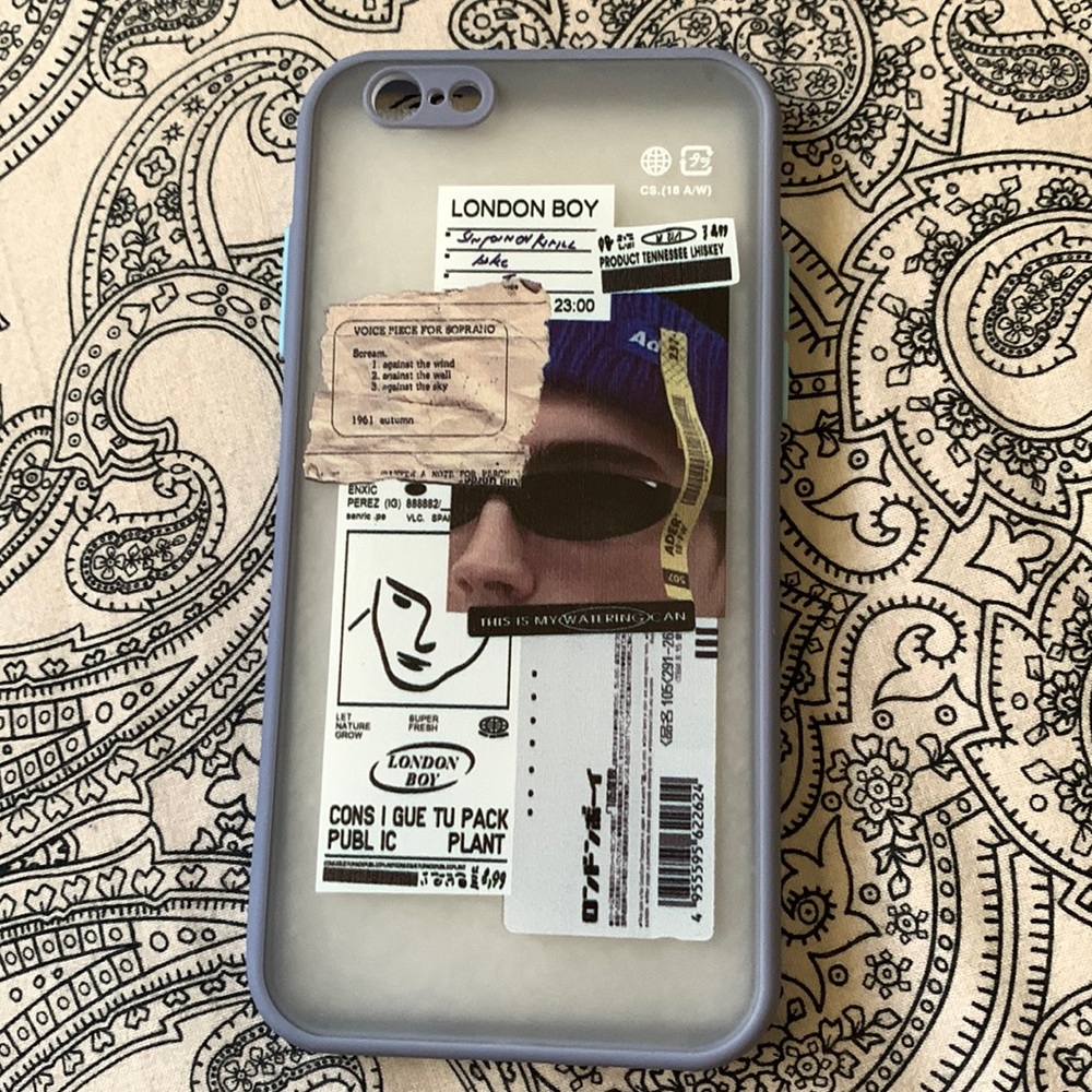 6/6s IPhone 📱 Case